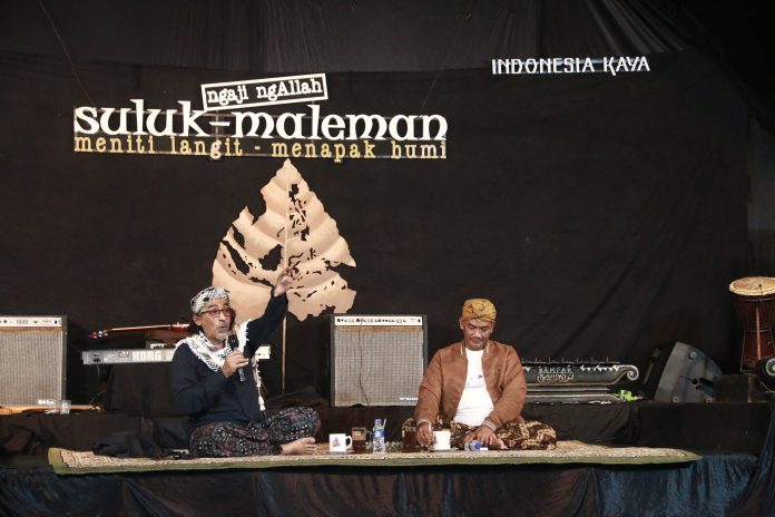 NgAllah Suluk Maleman: Membincang Tuhan di Antara Sains, Agama, dan Mata Hati